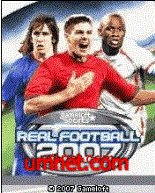 game pic for Real Football 2007 3D  Nokia N81 ML